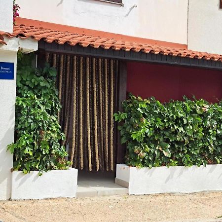 Apartment Bauk Draga Bašćanska Bagian luar foto