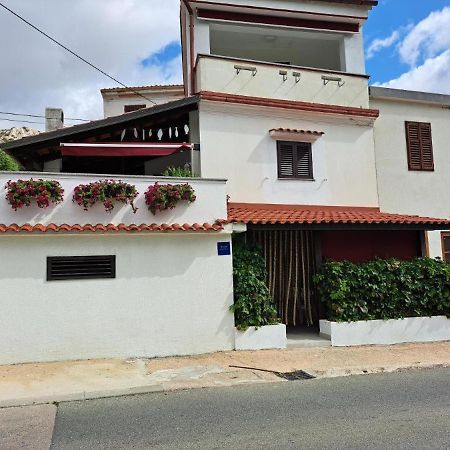 Apartment Bauk Draga Bašćanska Bagian luar foto