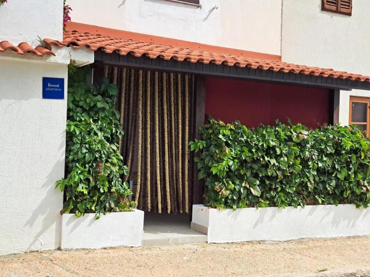 Apartment Bauk Draga Bašćanska Bagian luar foto