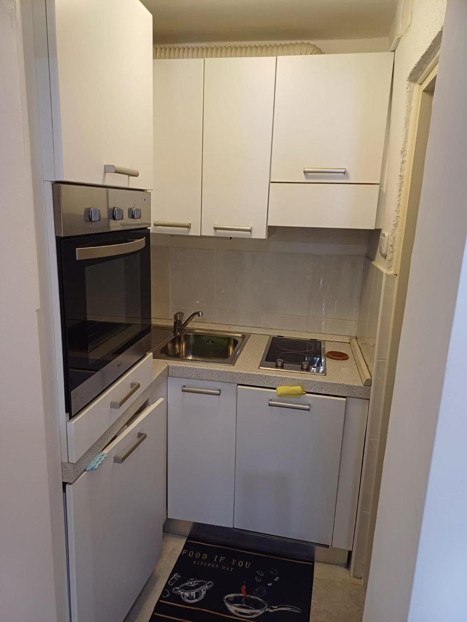Apartment Bauk Draga Bašćanska Bagian luar foto